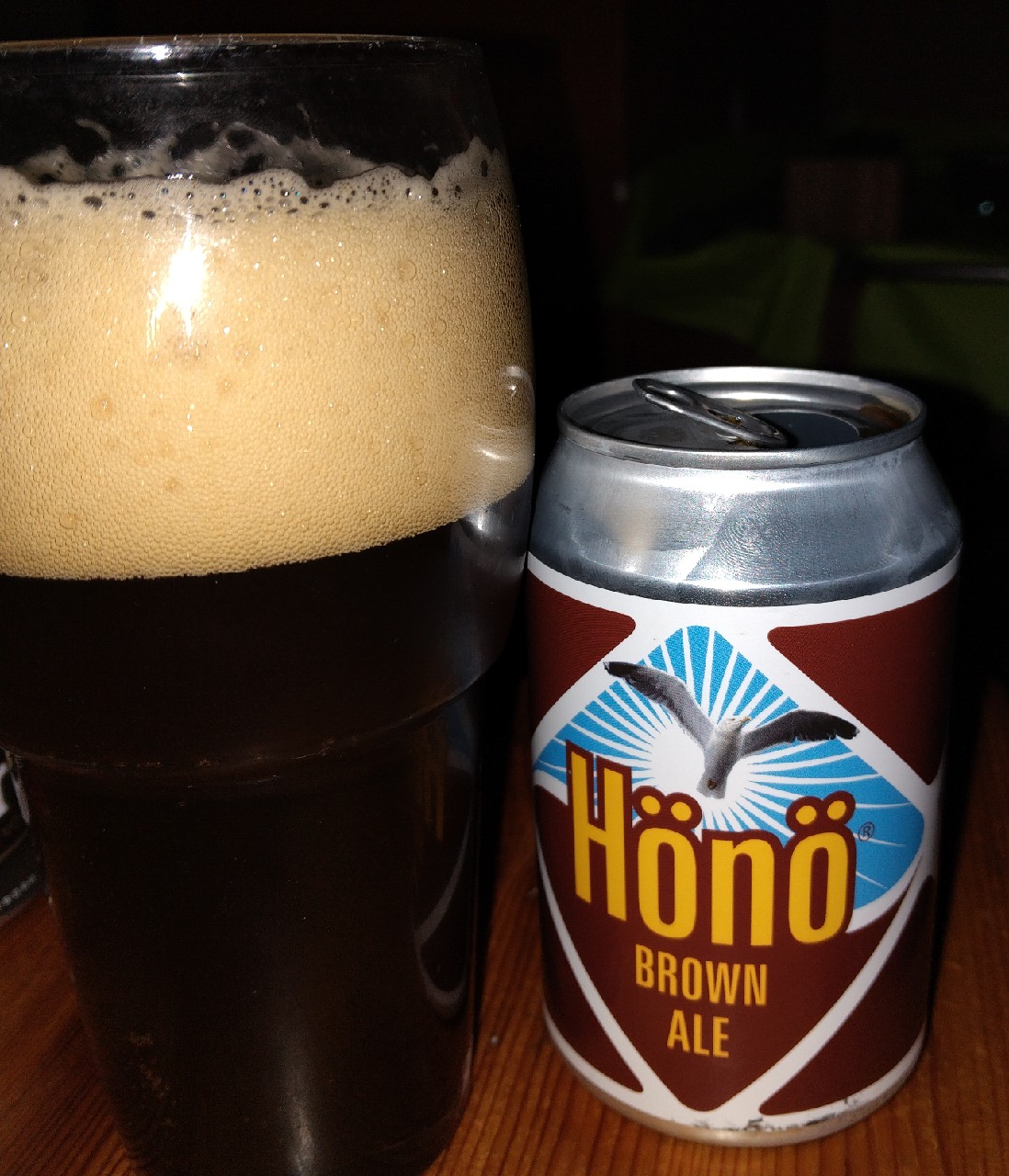 Hönö Brown Ale, Hönöbryggeriet