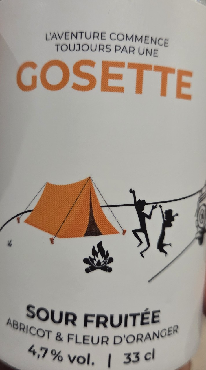 Gosette, La Cahute