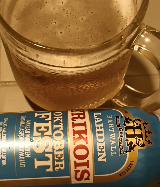 lahden erikoinen oktoberfest 5,8%, Finland