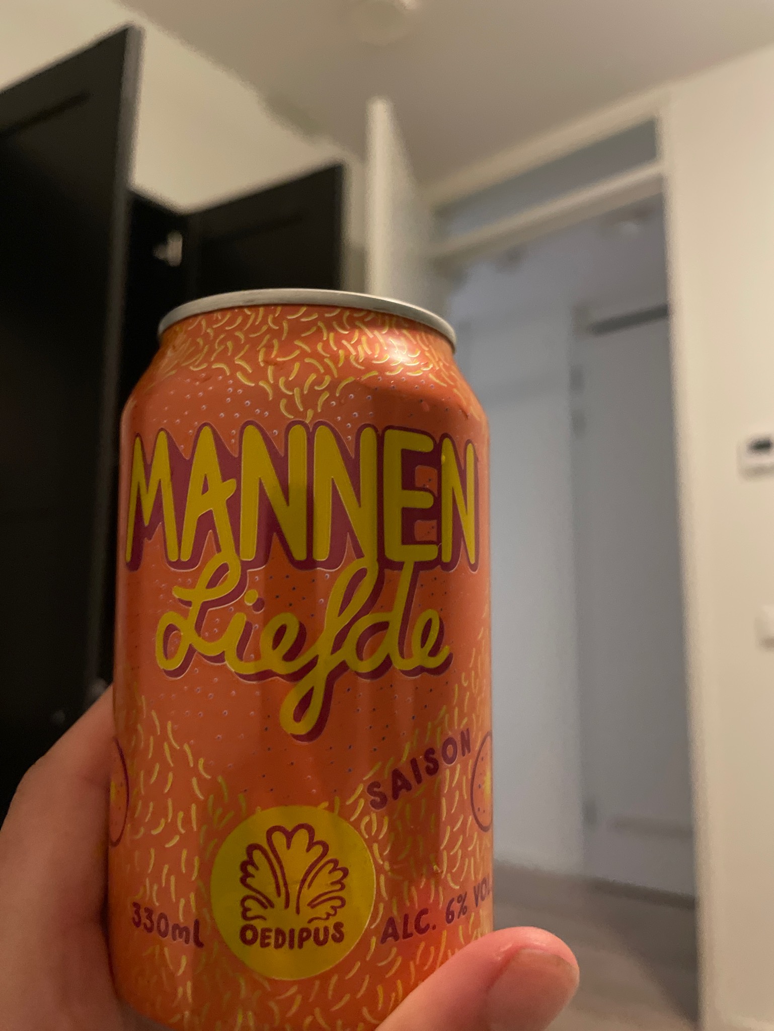 Mannenliefde, Netherlands