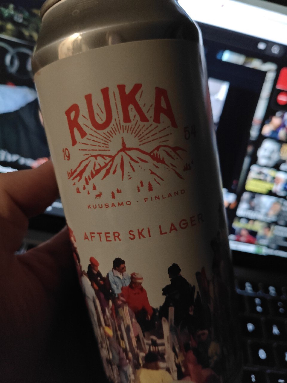 Ruka, Mattsson Panimo (Hartwall)