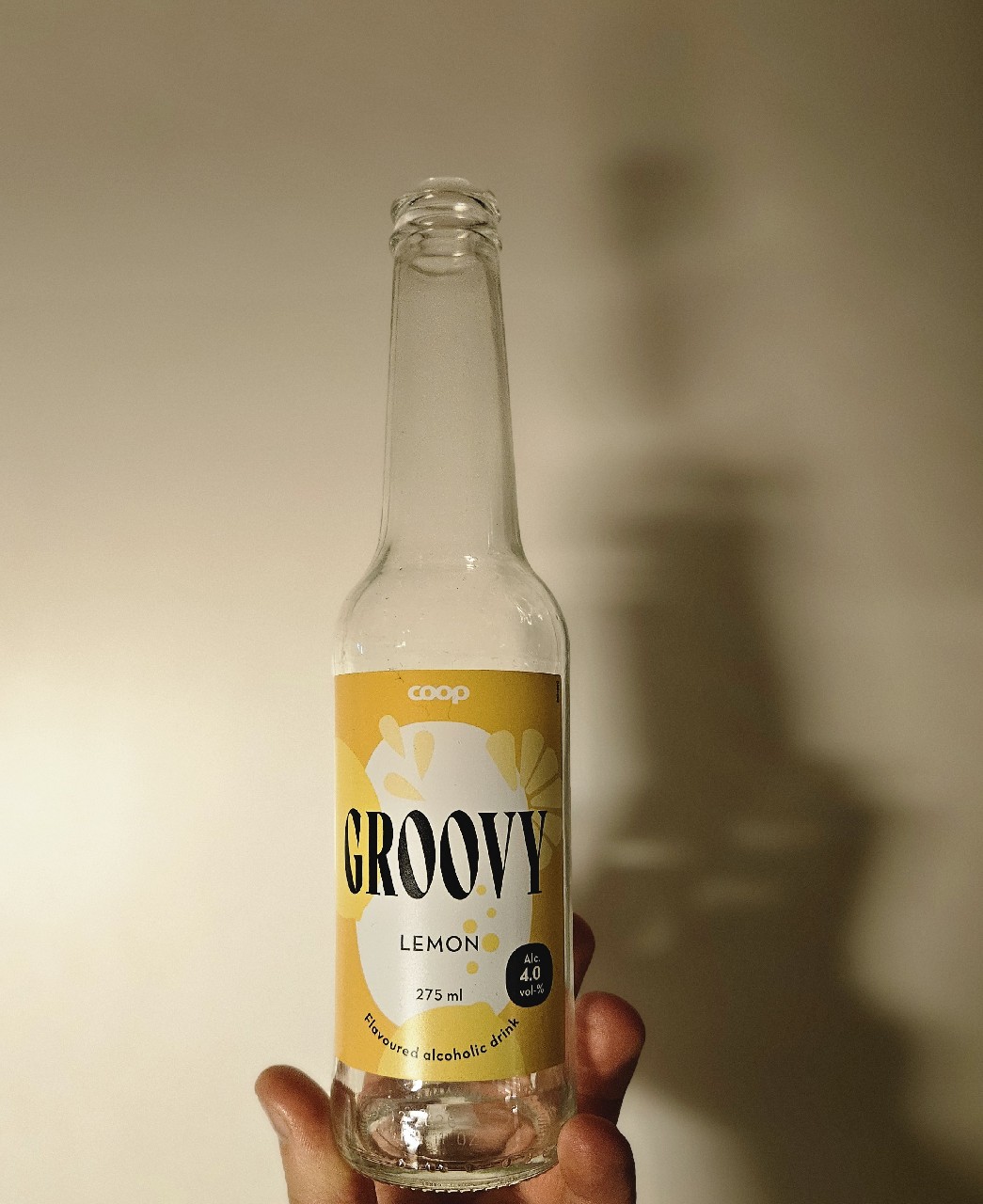 Coop Groovy Lemon, Finland