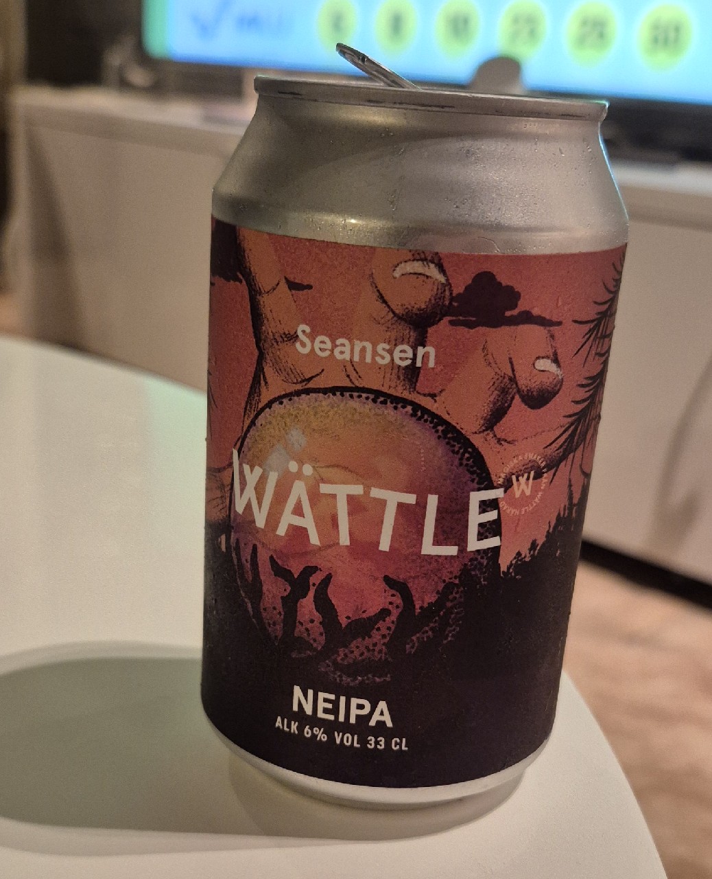 Seansen, Wättle Brygghus