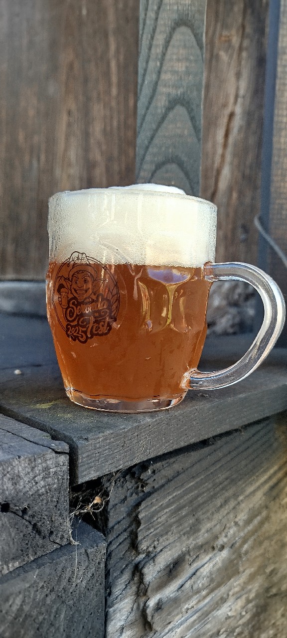 Meesterke Fruity Blond, Belgium