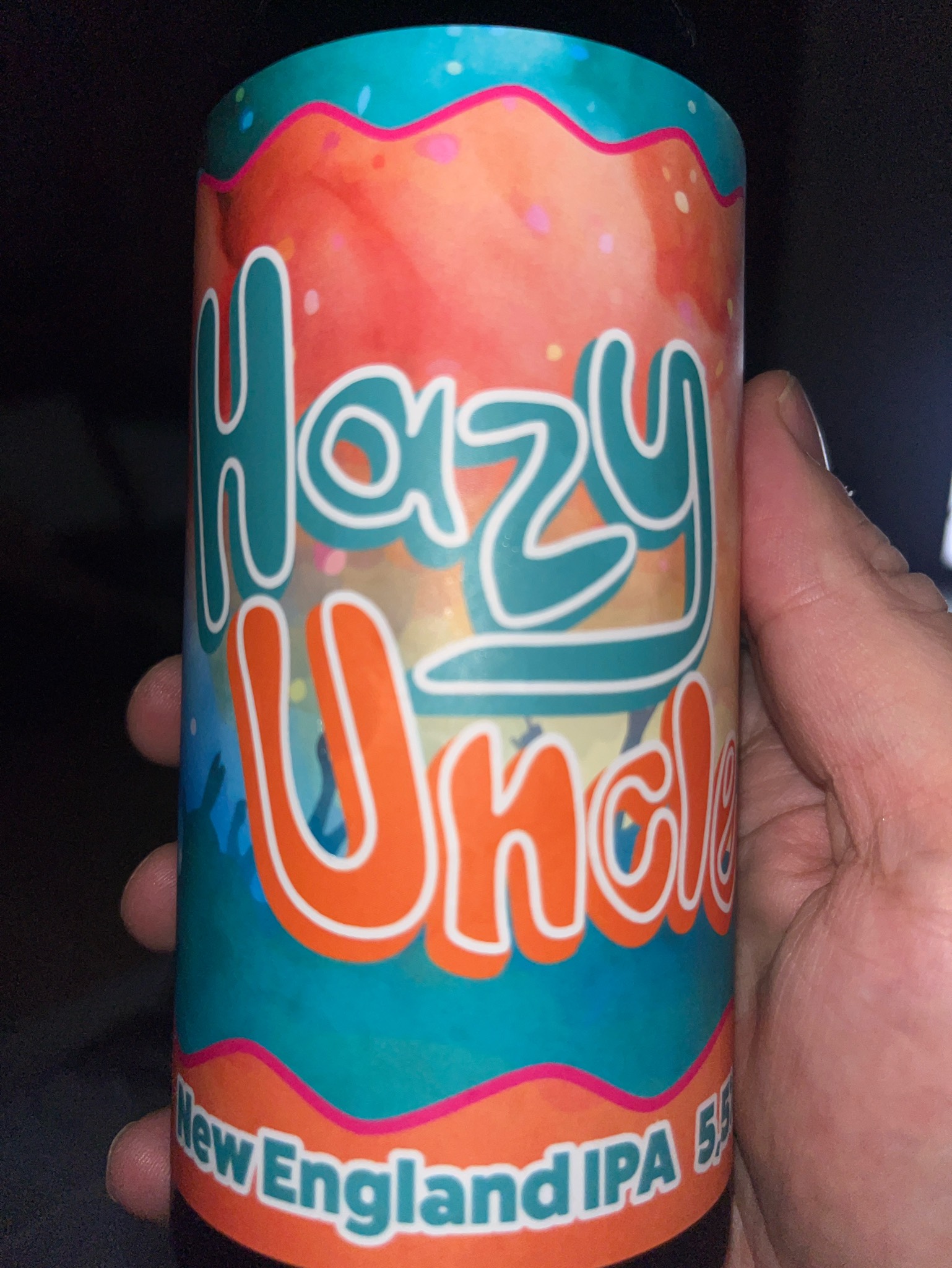 Hazy Uncle, Finland