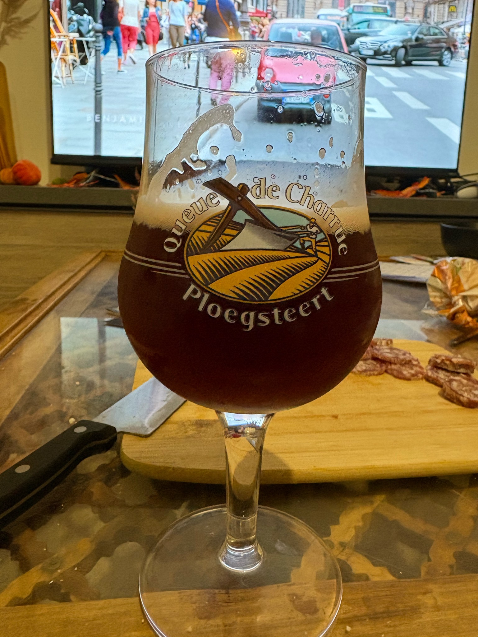 Queue de Charrue Rouge / Ploegsteert Rood, Belgium