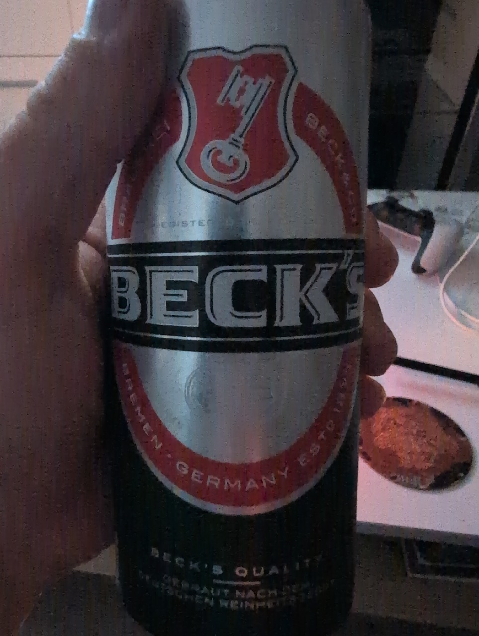 Beck's, Brauerei Beck & Co. / Becks (A-B InBev)