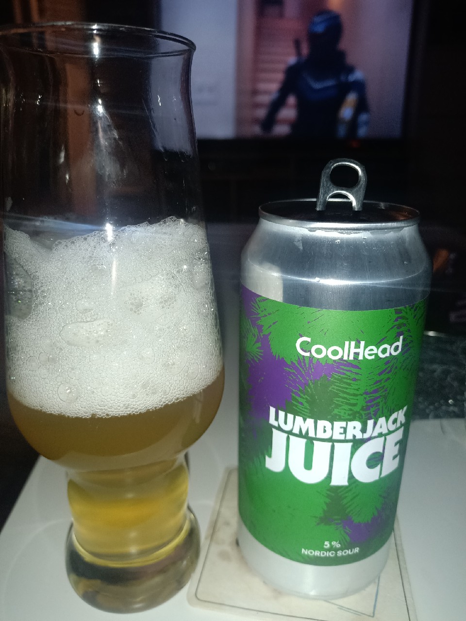 Lumberjack Juice, Finland