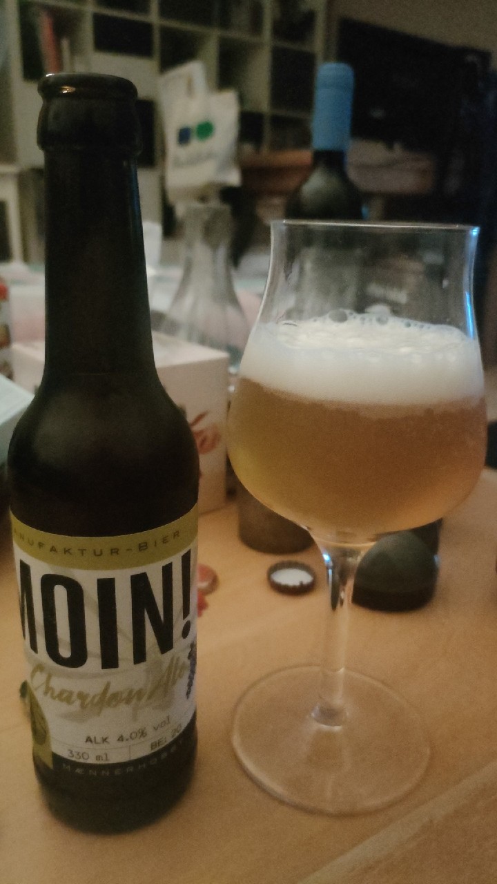 Moin! Chardon Ale, Mænnerhobby-Brauerei