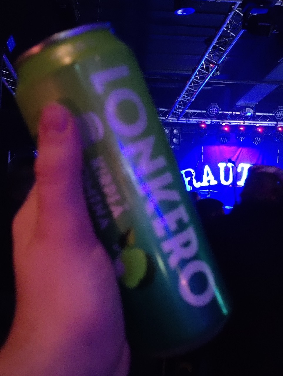 Kirpeä Omena Lonkero 5.0%, Finland