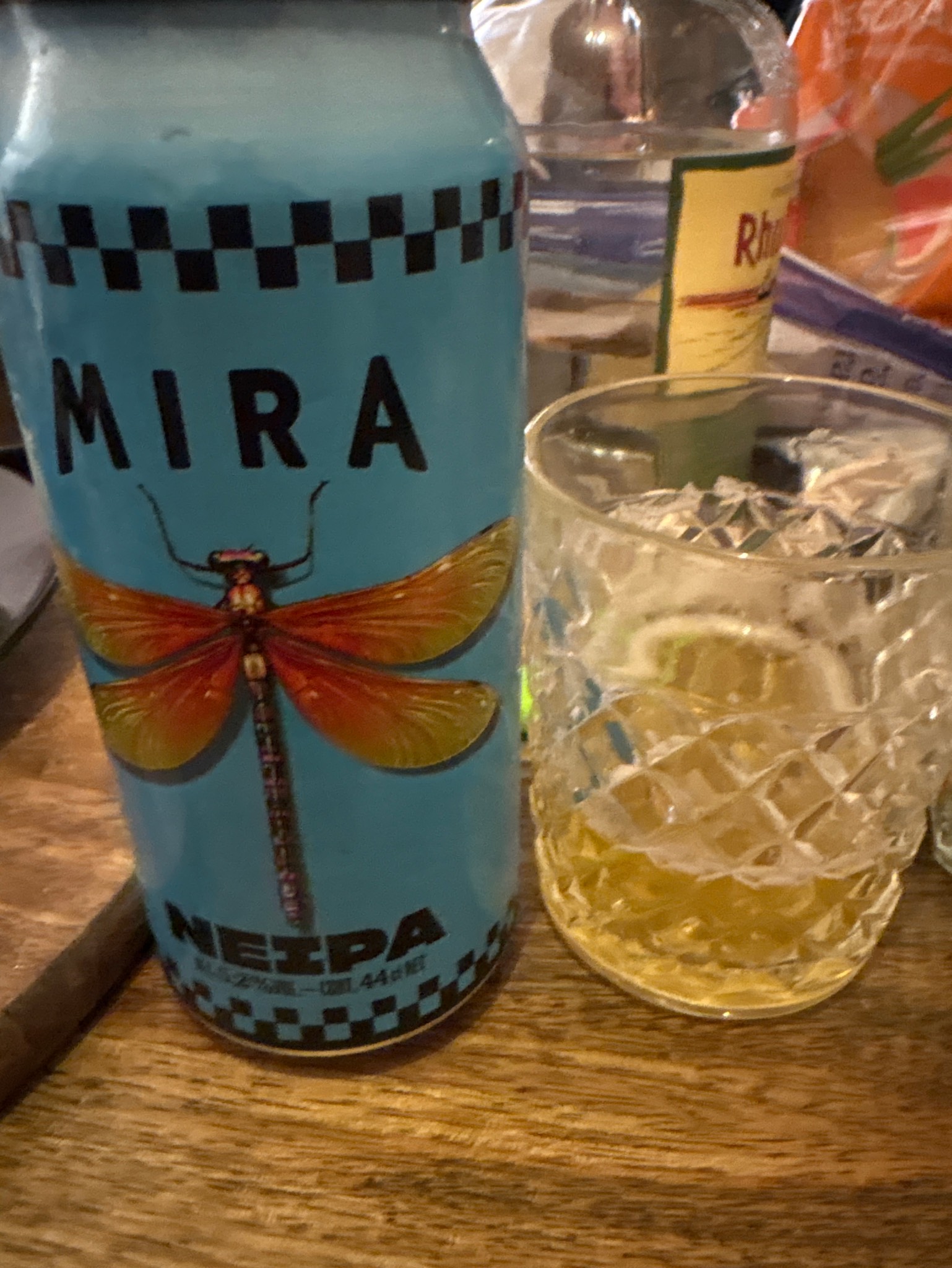 Mira NEIPA, France