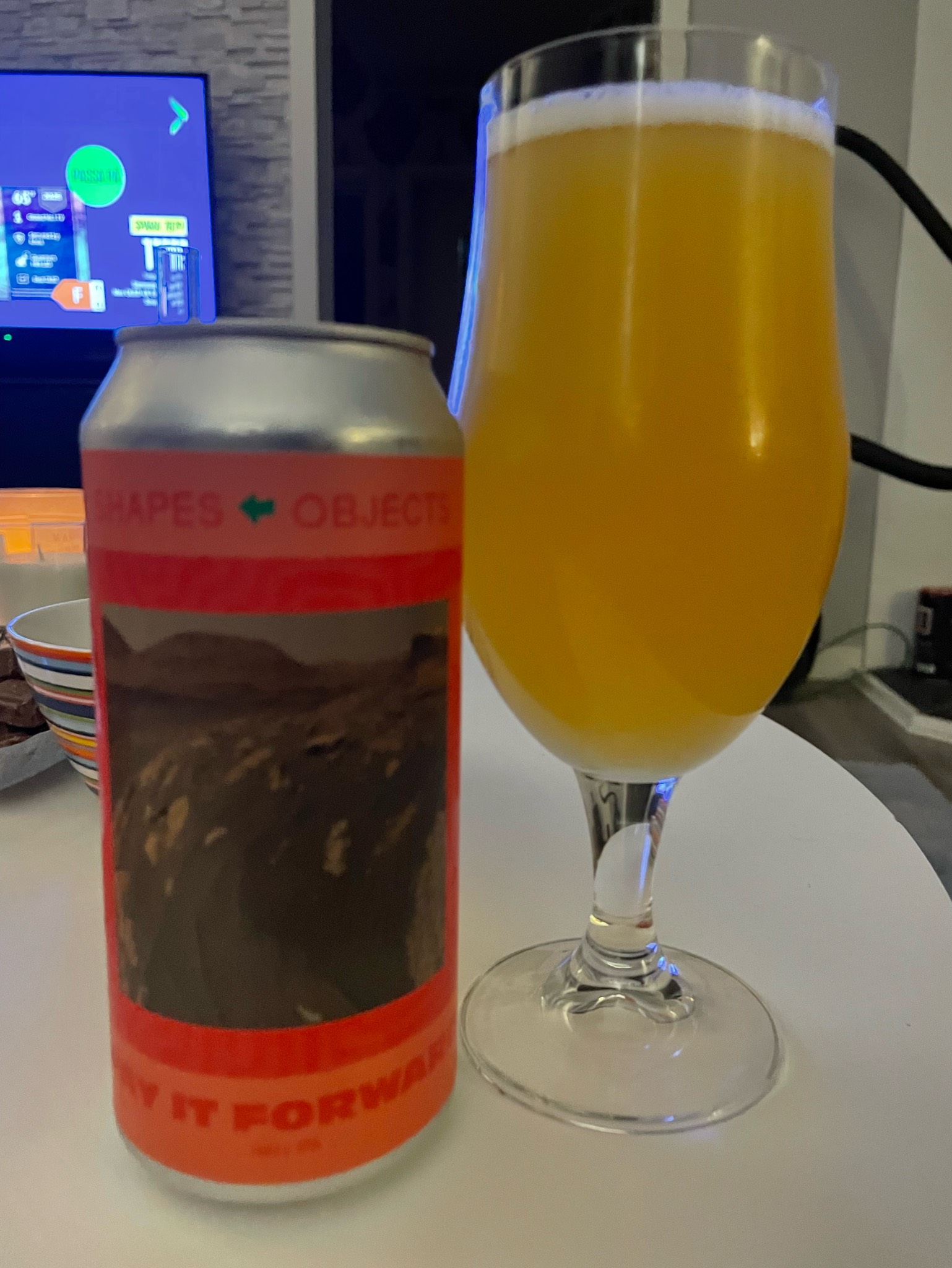 Pay It Forward, Sweden