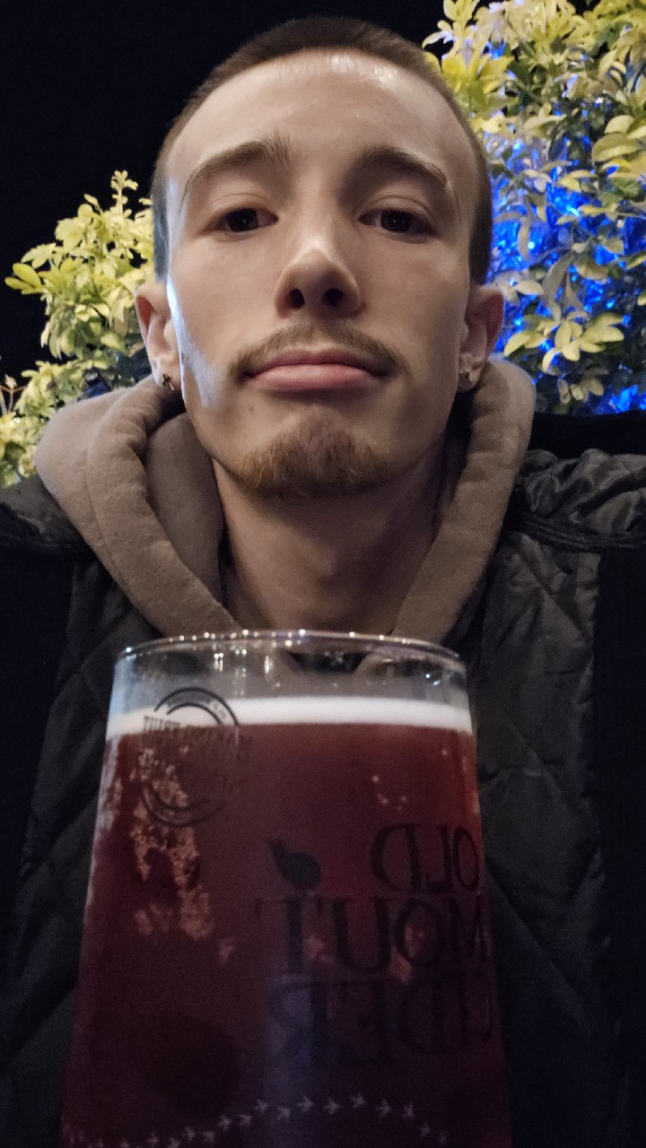 Berries & Cherries, Old Mout Cider