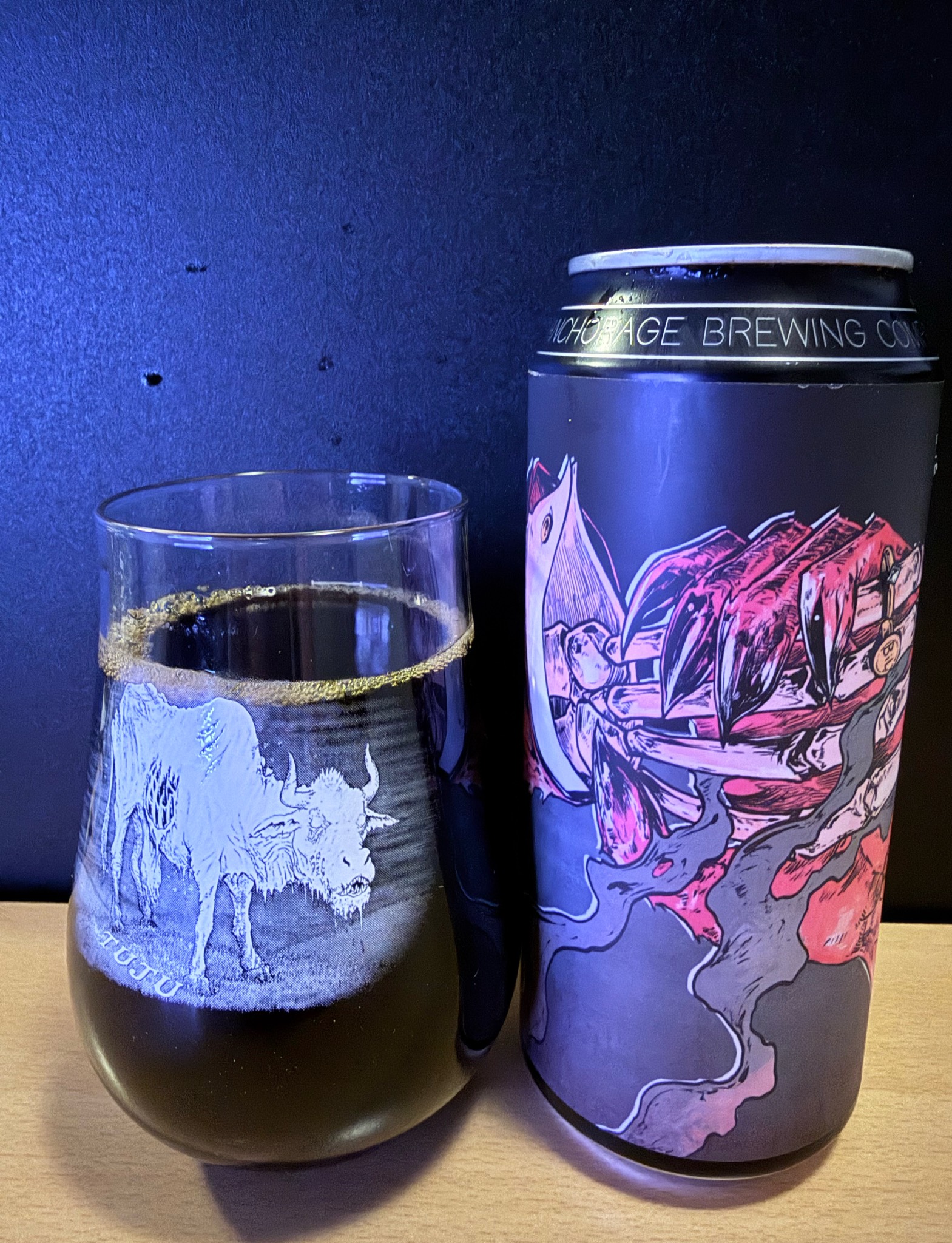 A Deal With The Devil (2025), Anchorage Brewing Company