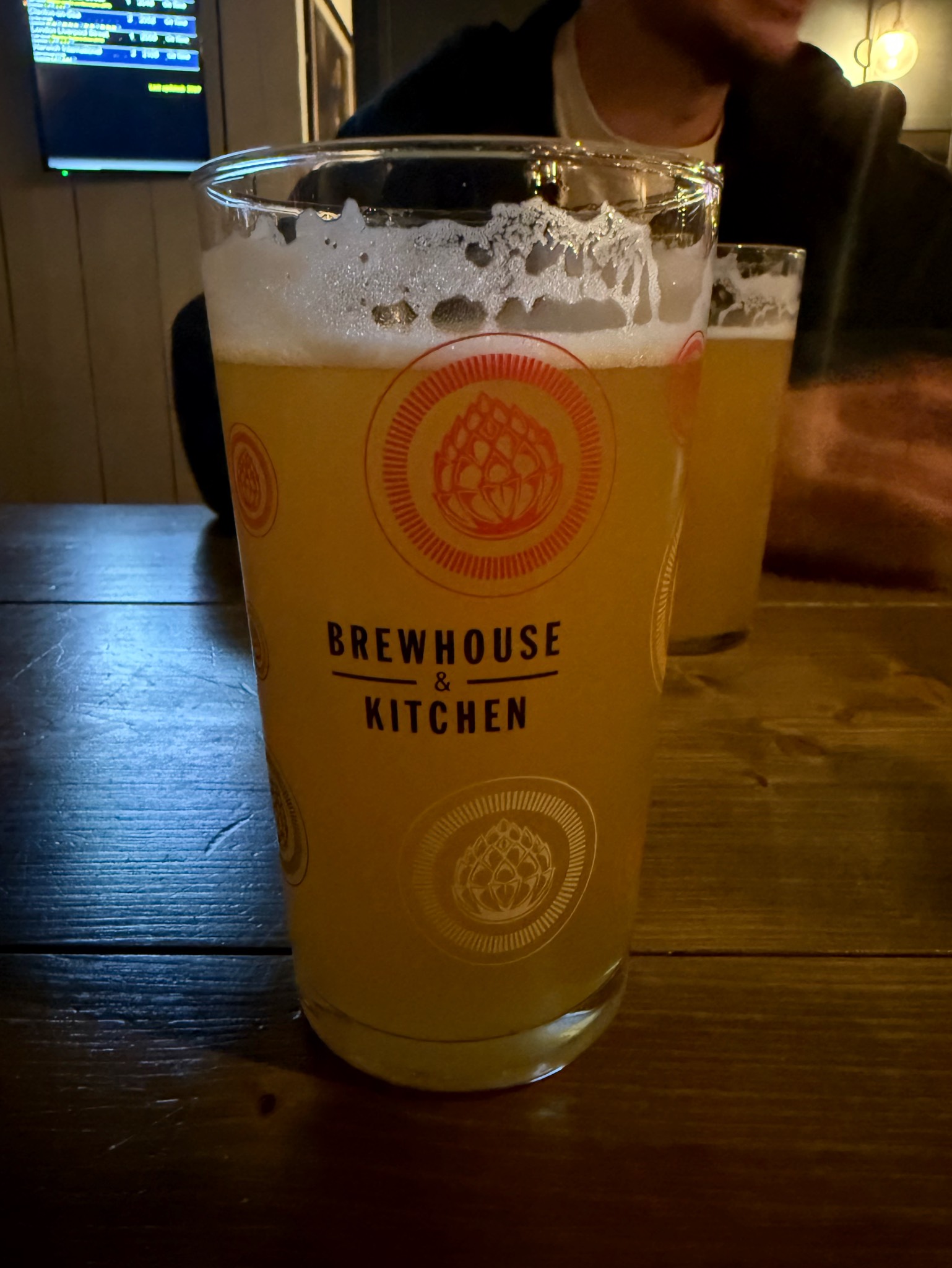 Kitchen Disco, Double-Barrelled