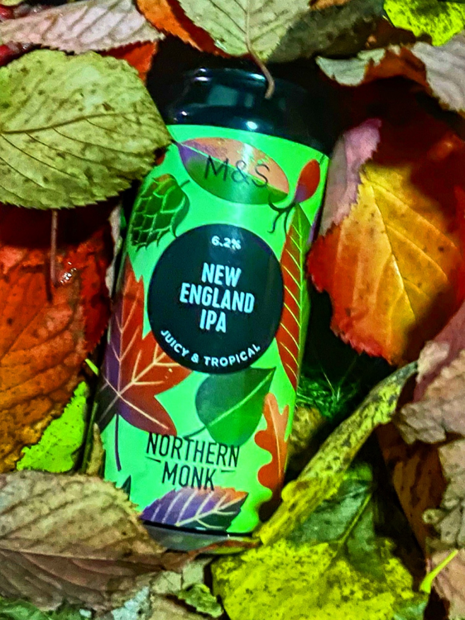 New England IPA, England
