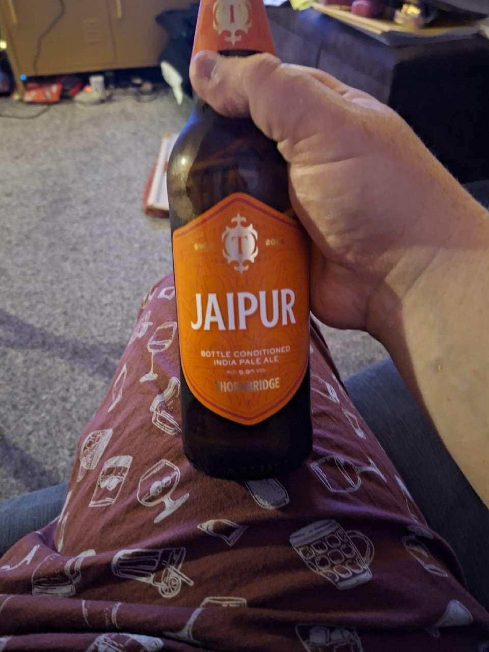 Jaipur, Thornbridge Brewery