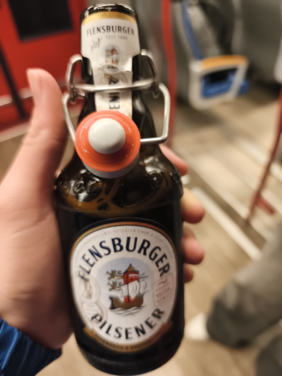 Flensburger Pilsener, Flensburger Brauerei