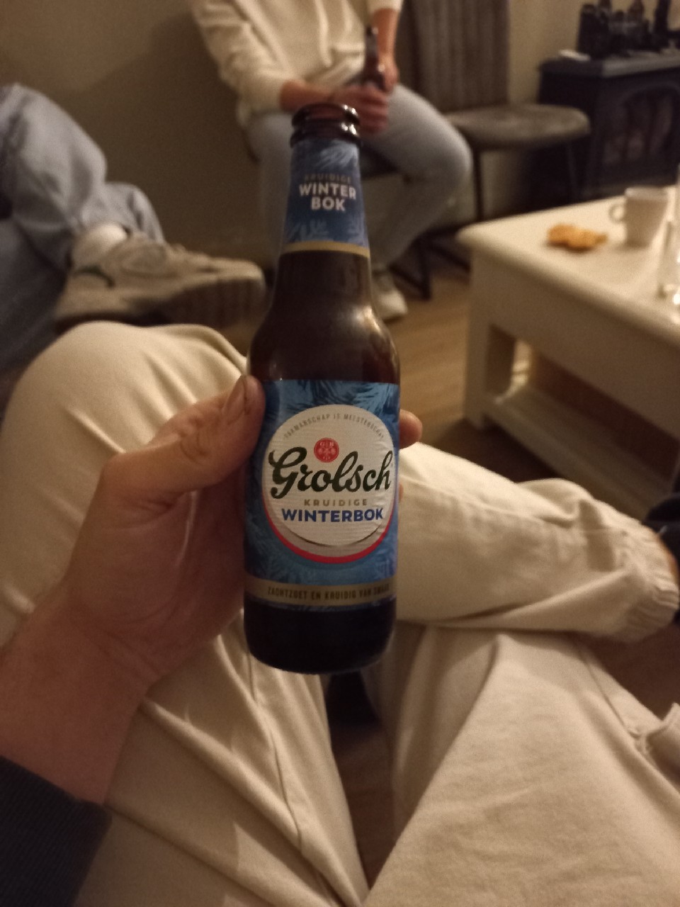 Kruidige Winterbok, Netherlands