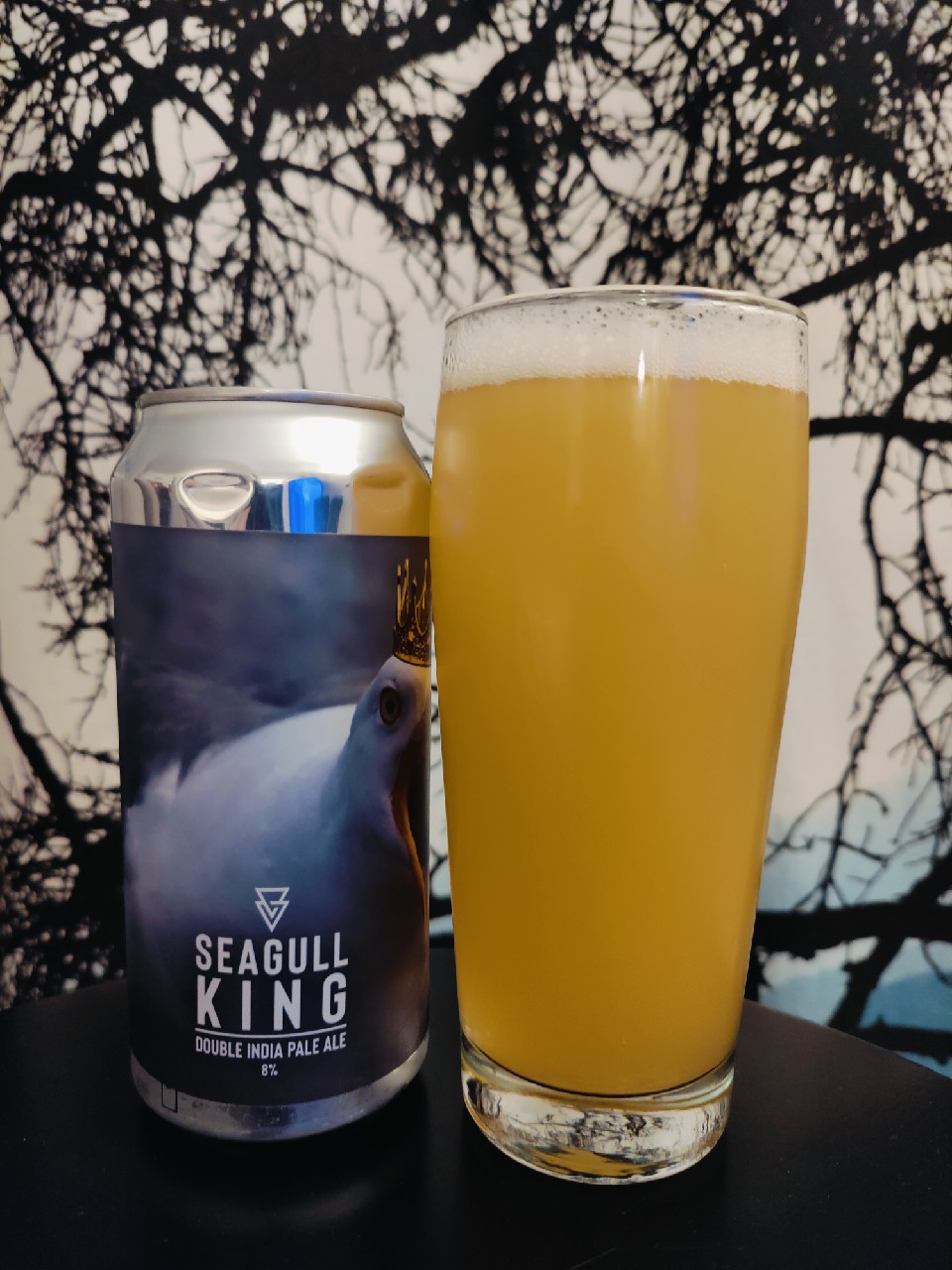 Seagull King, England