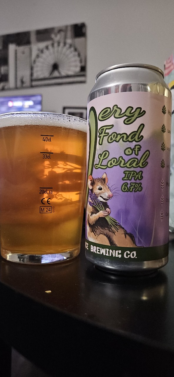 Very Fond Of Loral, Finland