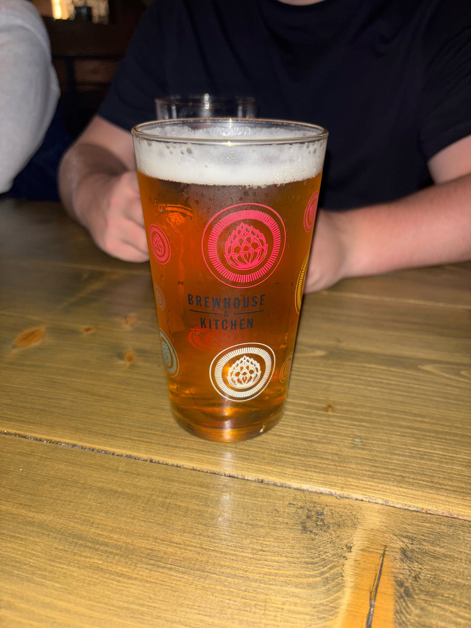 Legend Craft Lager, Brewhouse & Kitchen