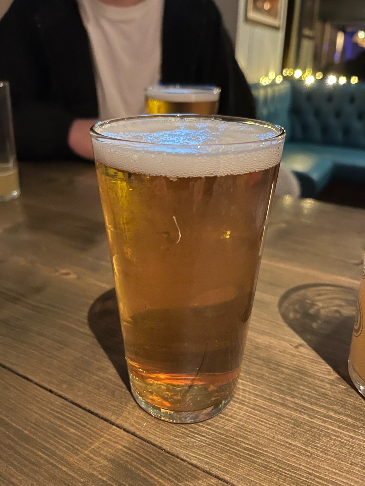 Legend Craft Lager, Brewhouse & Kitchen
