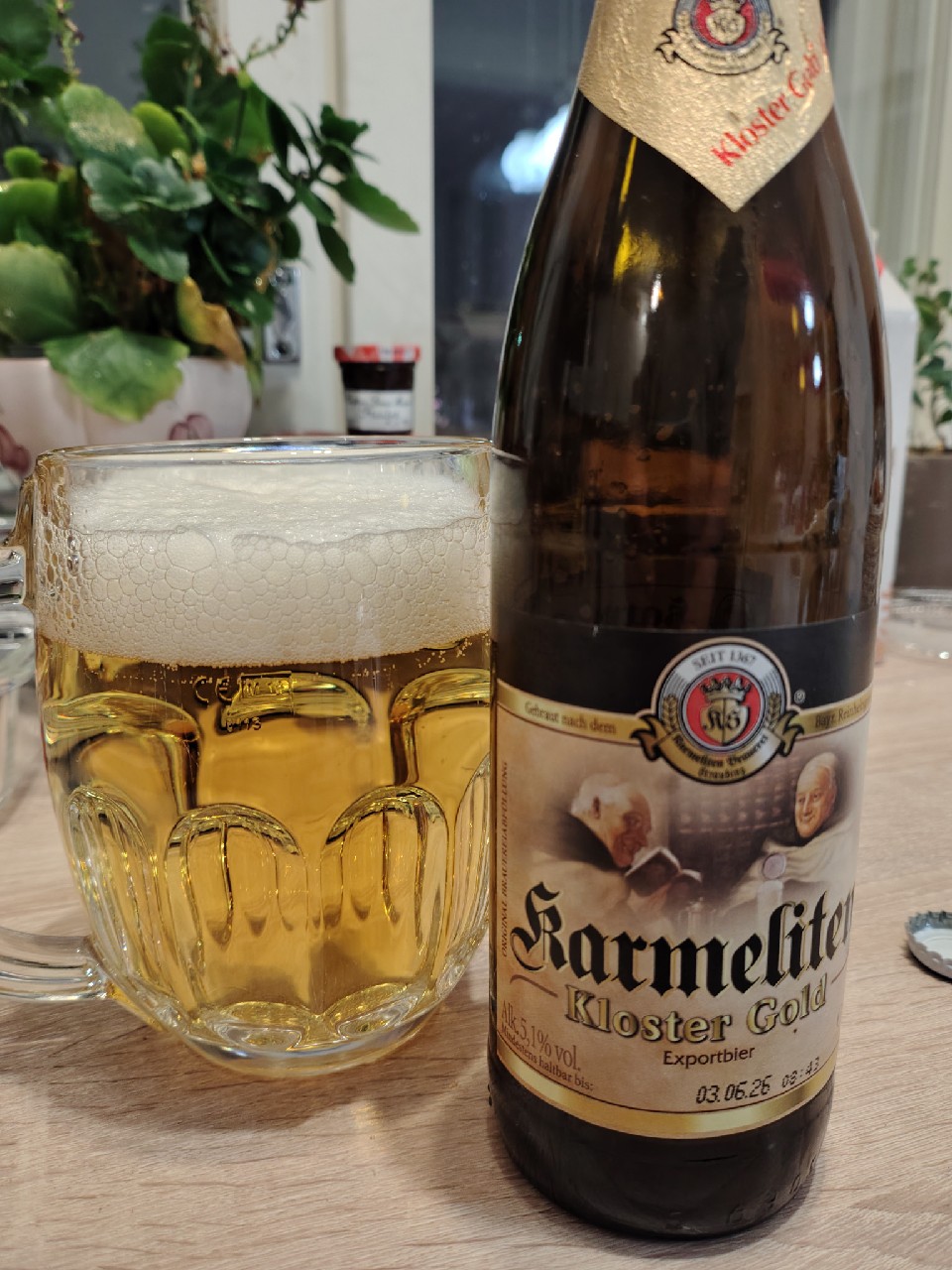 Karmeliten Kloster Gold, Germany