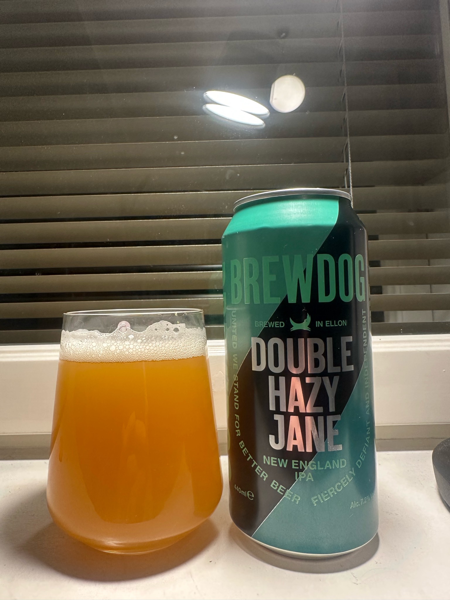 Double Hazy / Double Hazy Jane, Scotland