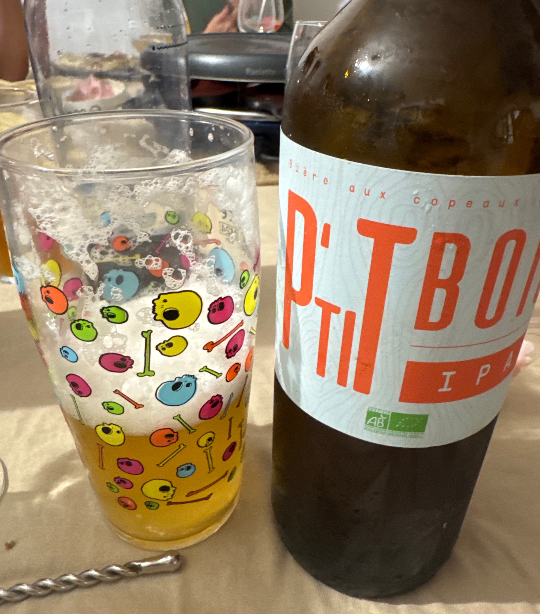 P'tit Bois IPA, France