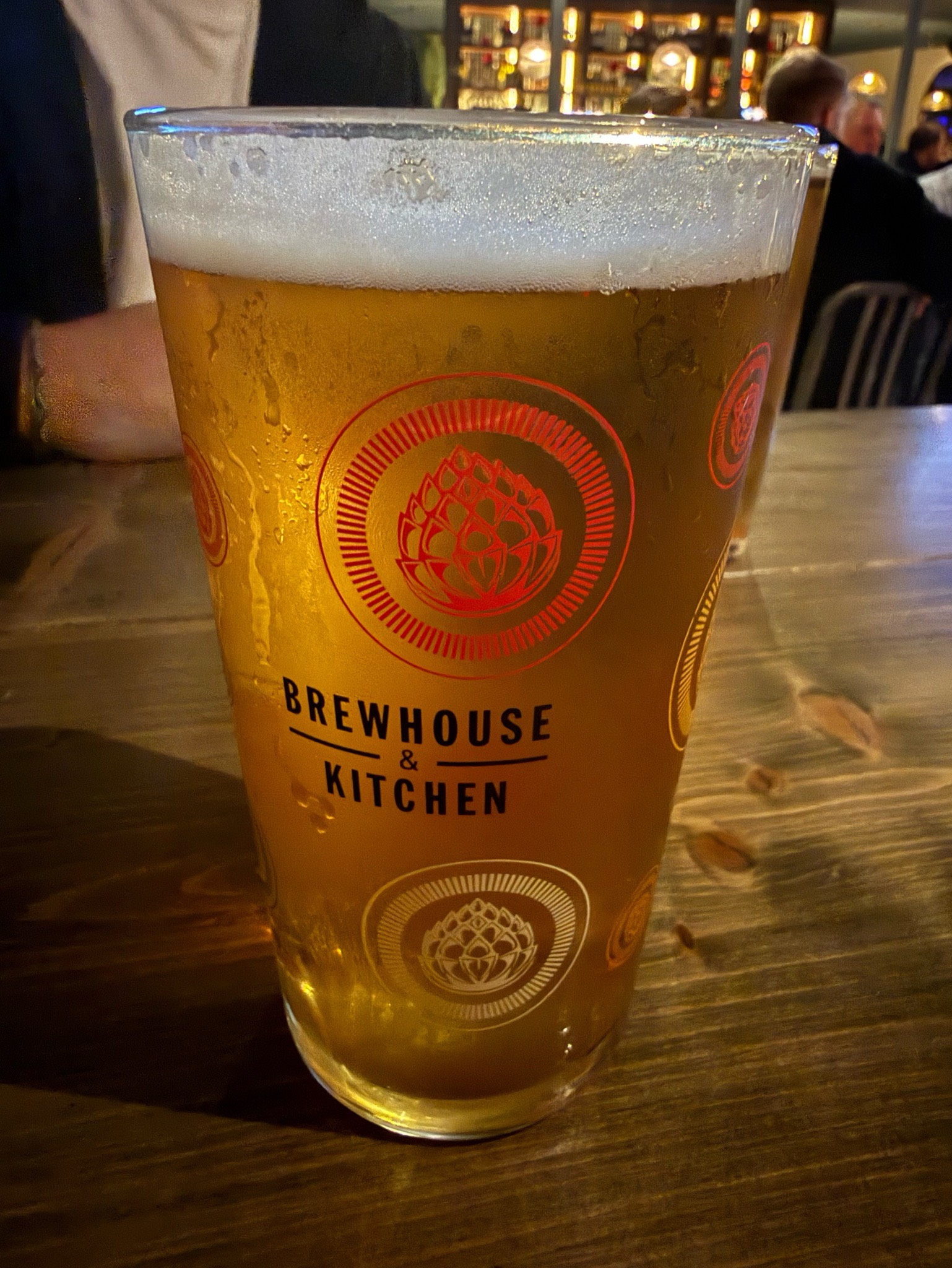 Legend Craft Lager, Brewhouse & Kitchen