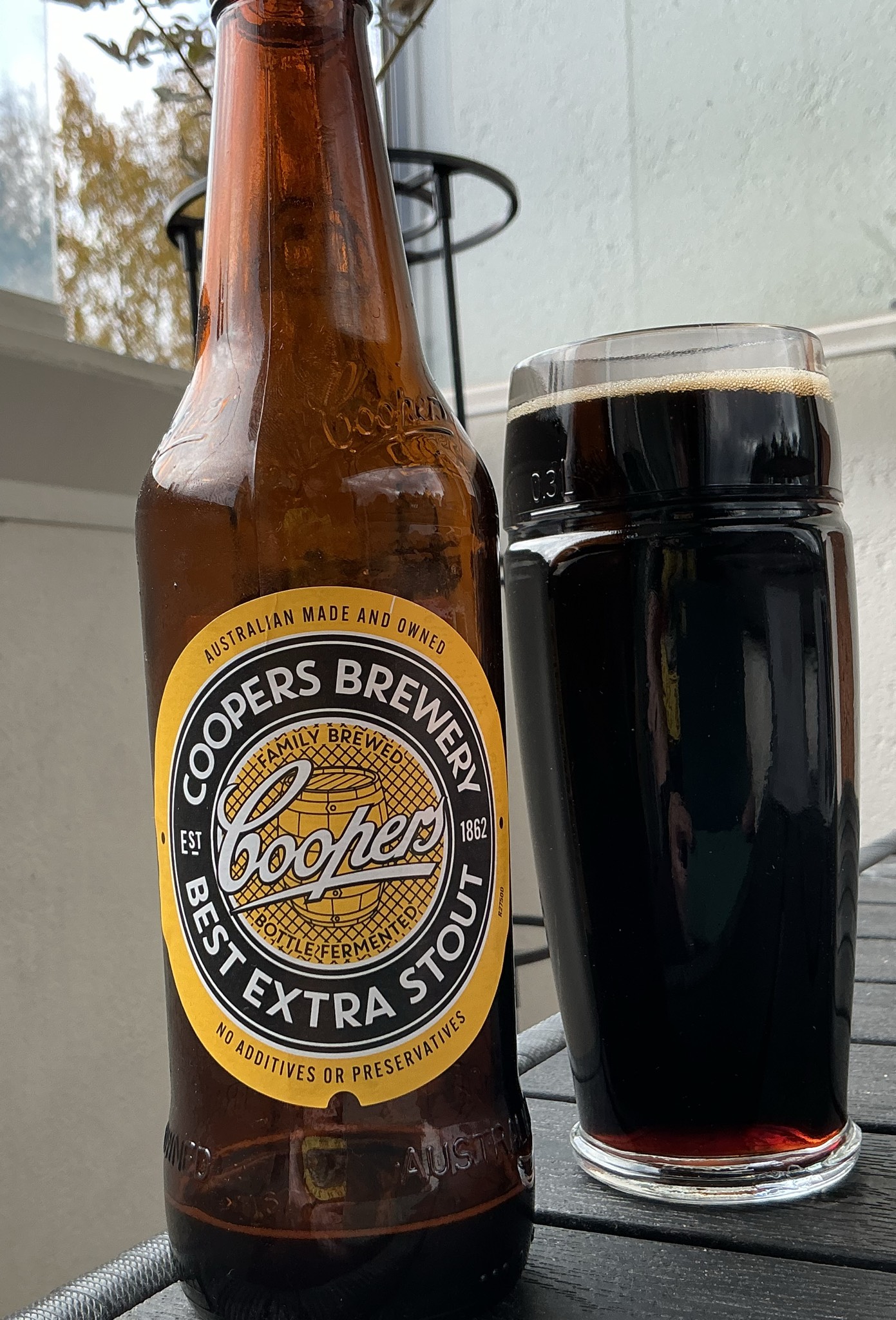 Best Extra Stout, Australia