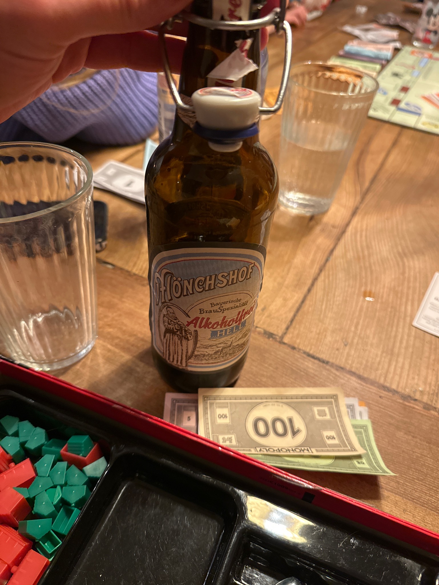 Mönchshof Alkoholfrei hell, Germany