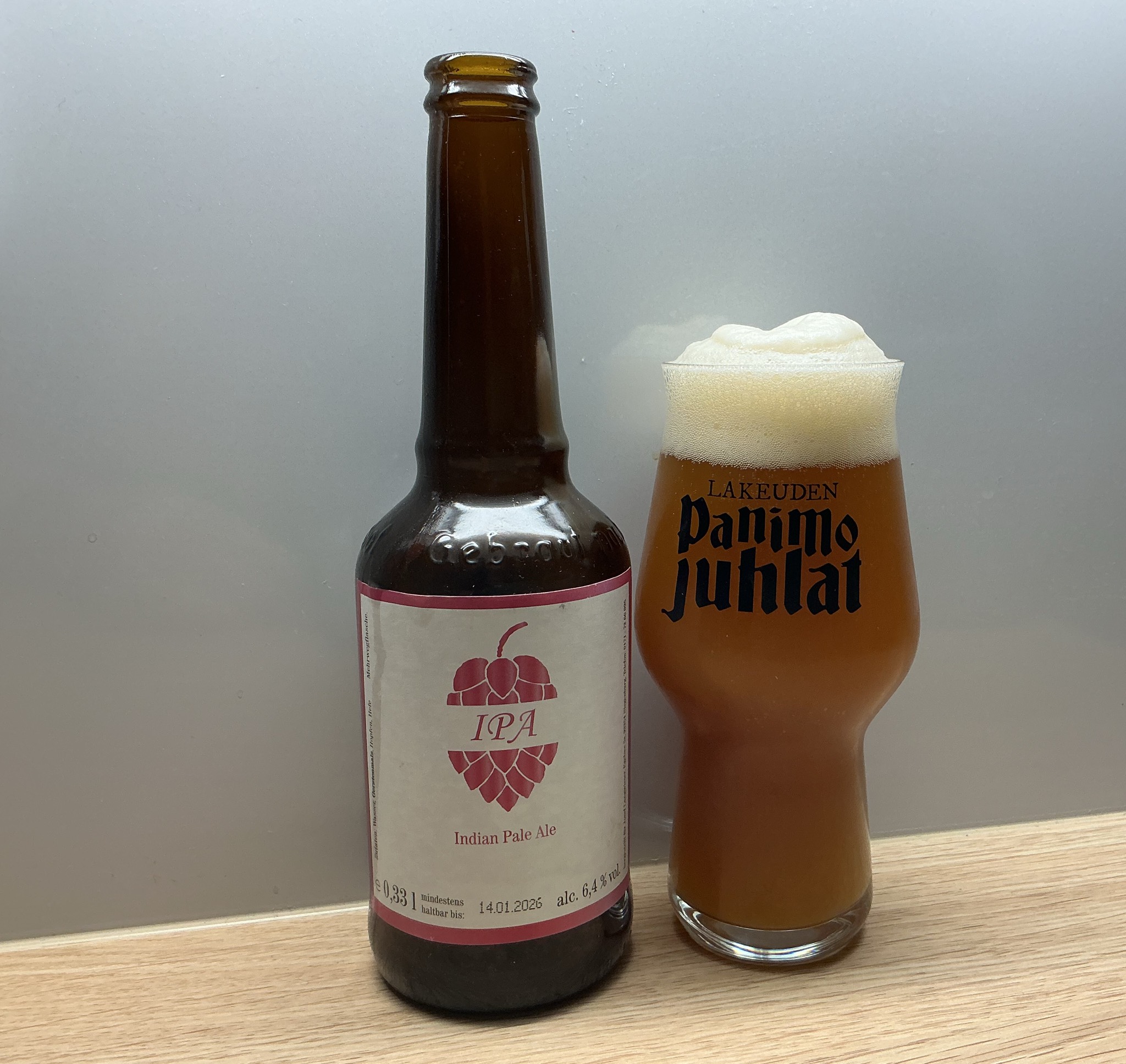 Josef Langwiesers IPA, Josef Langwiesers Edelbierschmiede