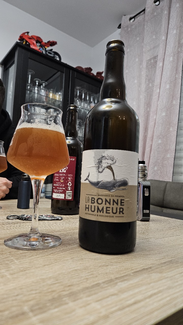 La Bonne Humeur Triple, France