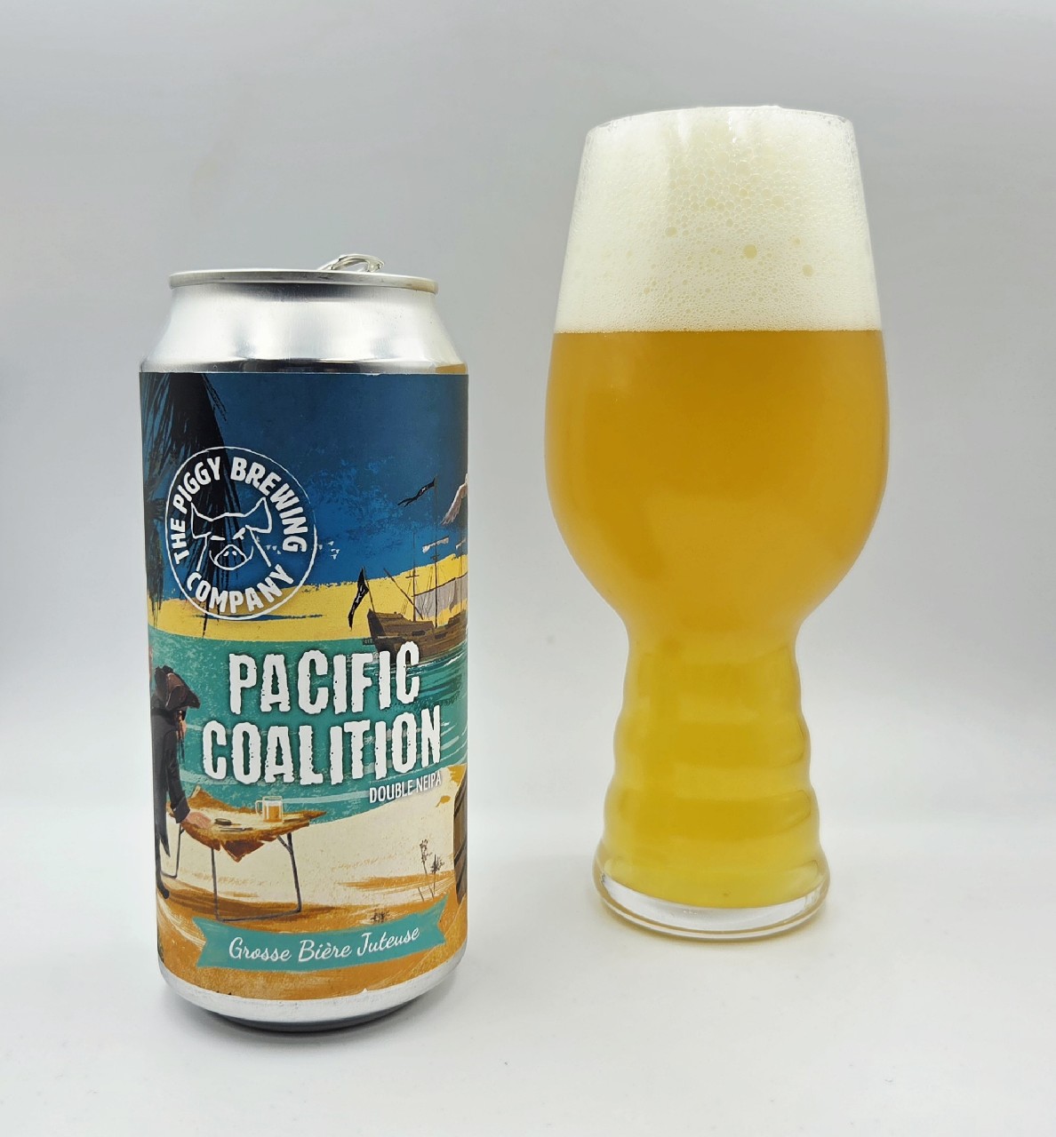 Pacific Coalition, France