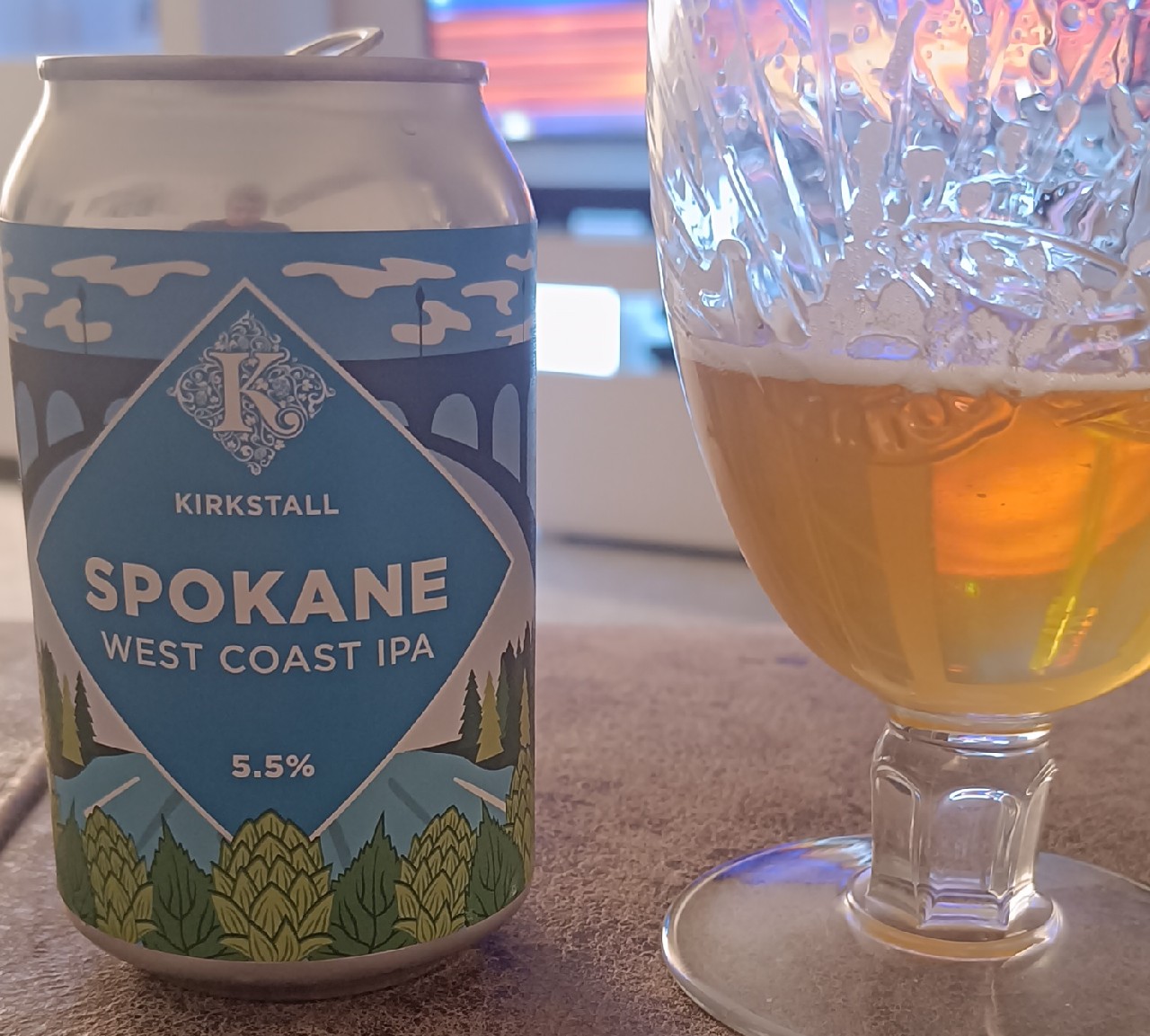 Spokane, Kirkstall Brewery