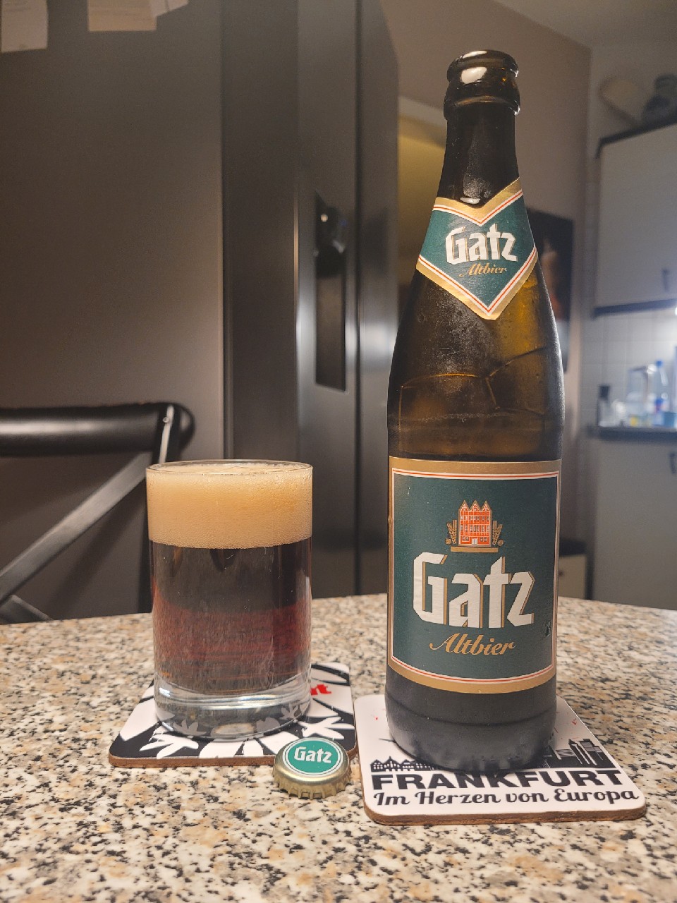 Gatz Altbier, Germany