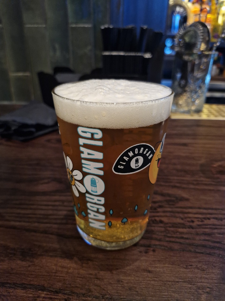 Ffresh, Glamorgan Brewing Co