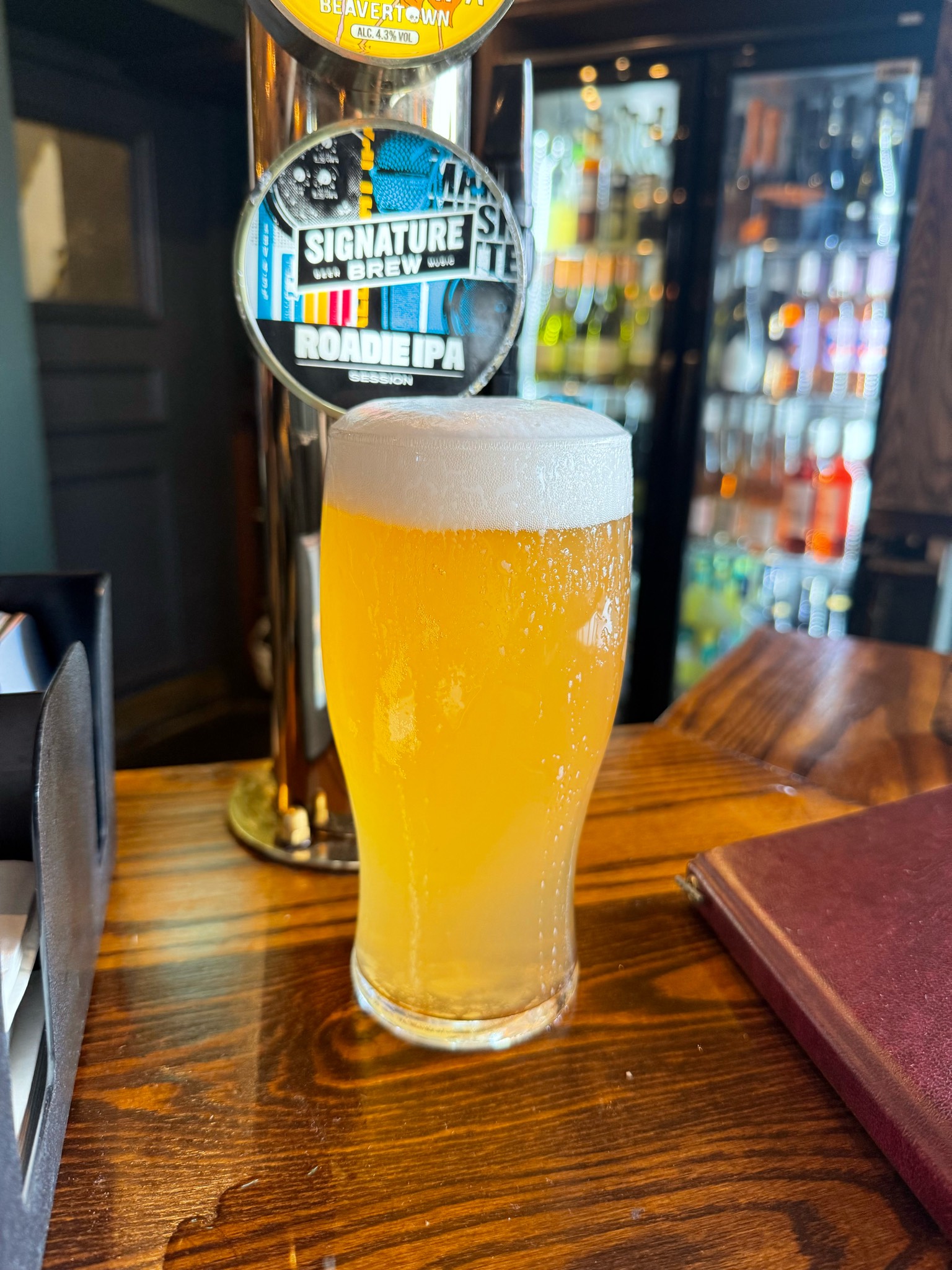 Roadie, Signature Brew