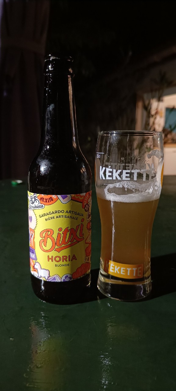 Ixo Horia, Spiritueux Egiazki