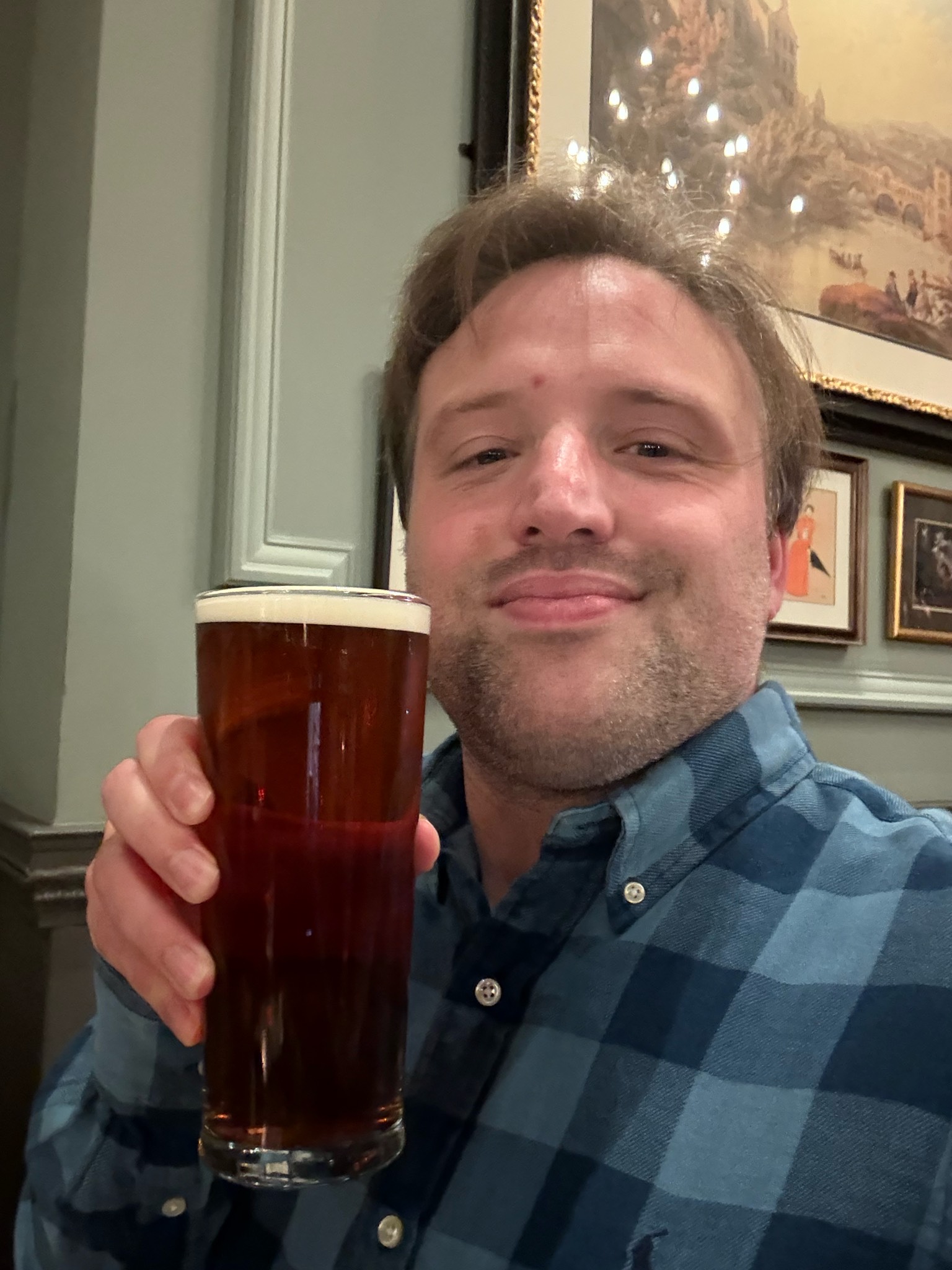 Traditional Bitter, England