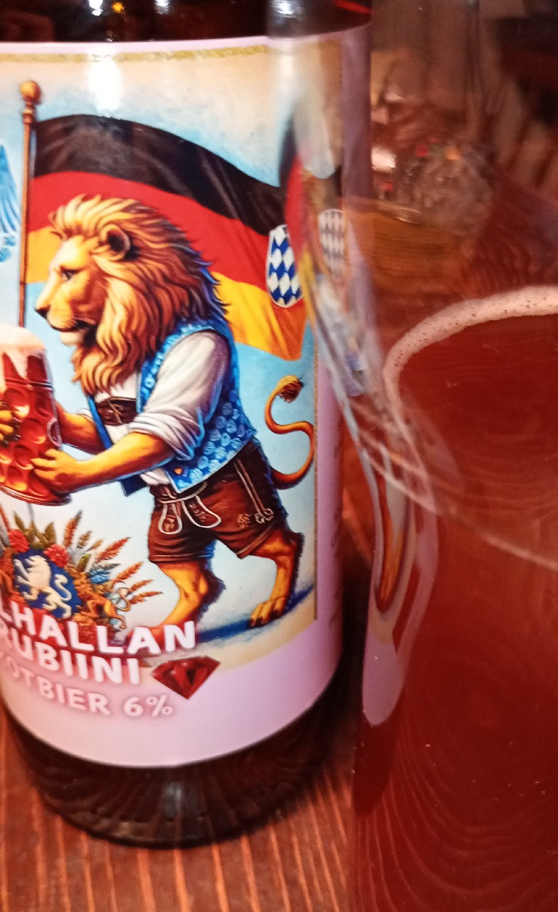 Valhallan Rubiini, Valhallan Kotipanimo