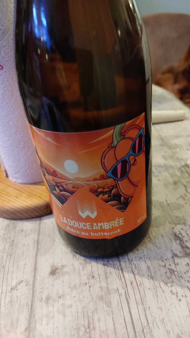 La Douce Ambrée, Brasserie W