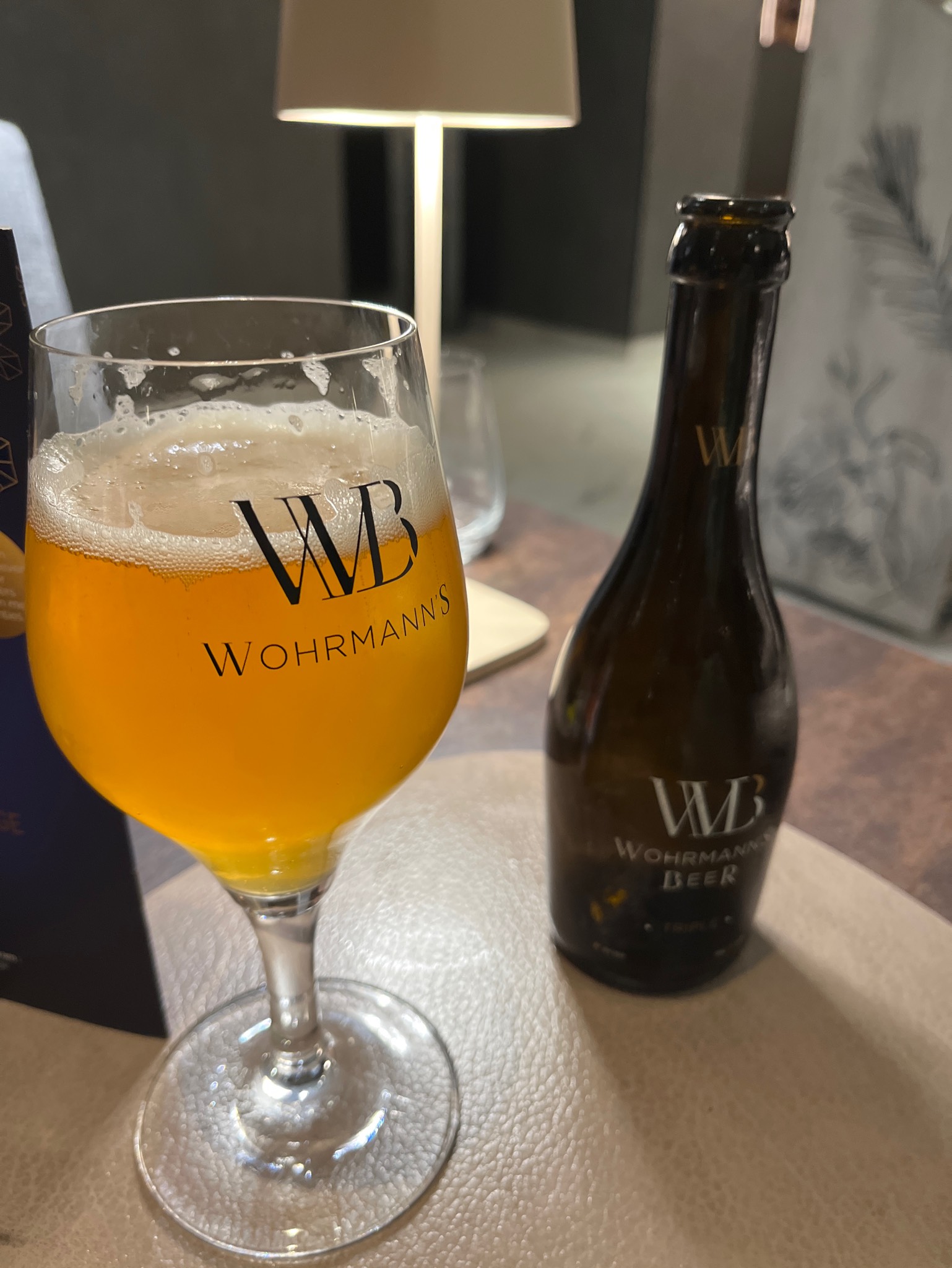 Wohrmann's Beer, Belgo Sapiens Brewers