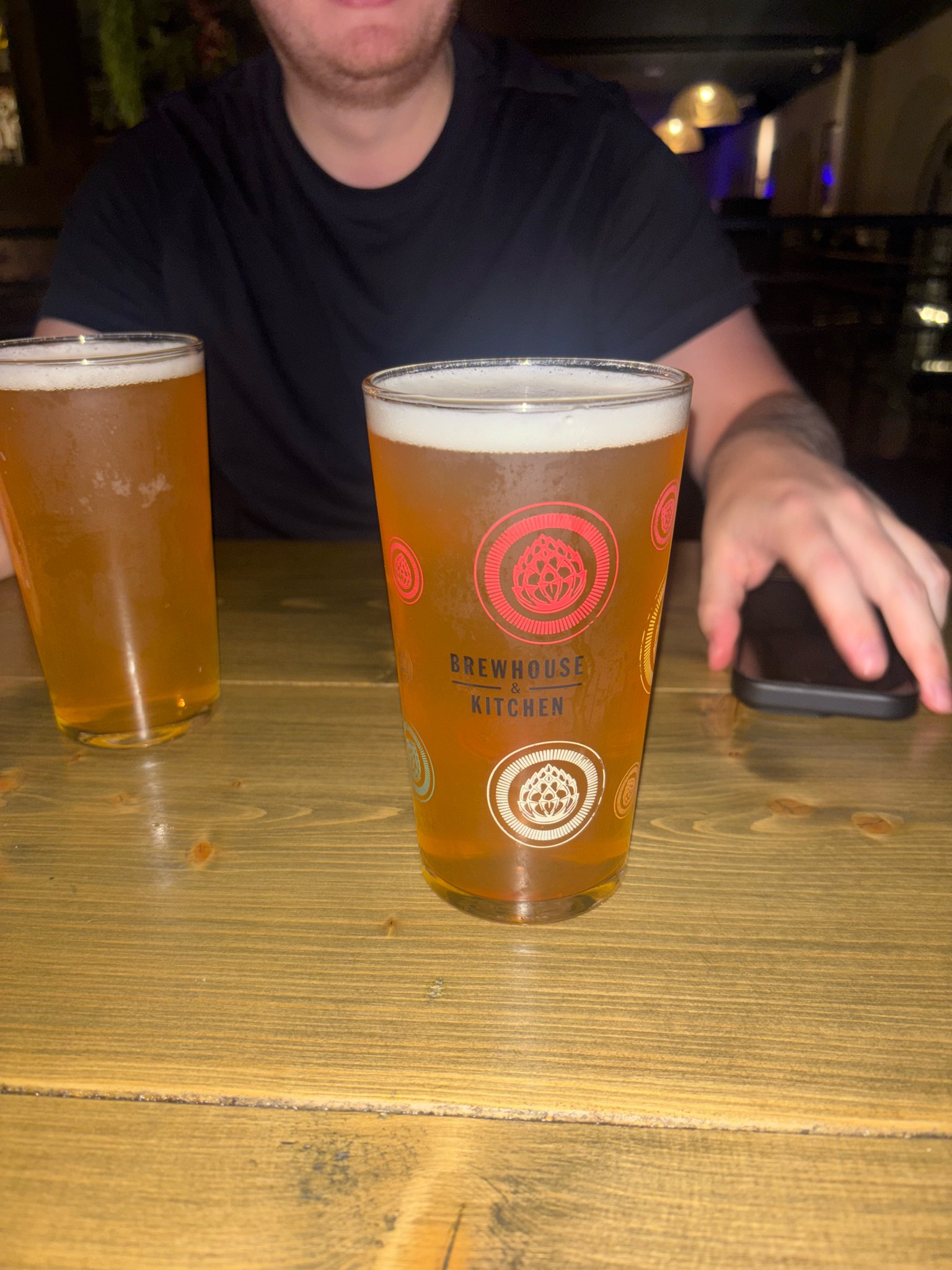 Tropical IPA, Brewhouse & Kitchen