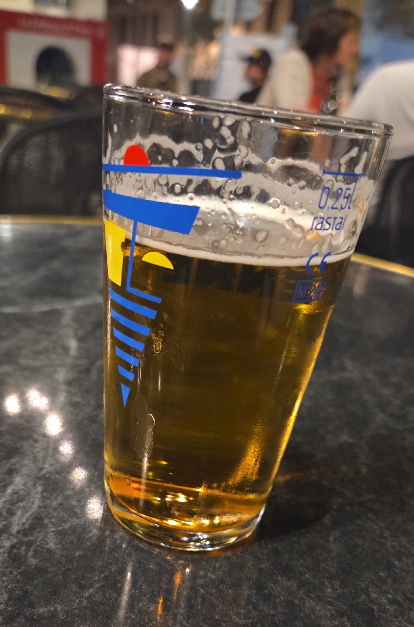 La Bière Phocéenne Blonde, La Minotte - Minot Brasserie