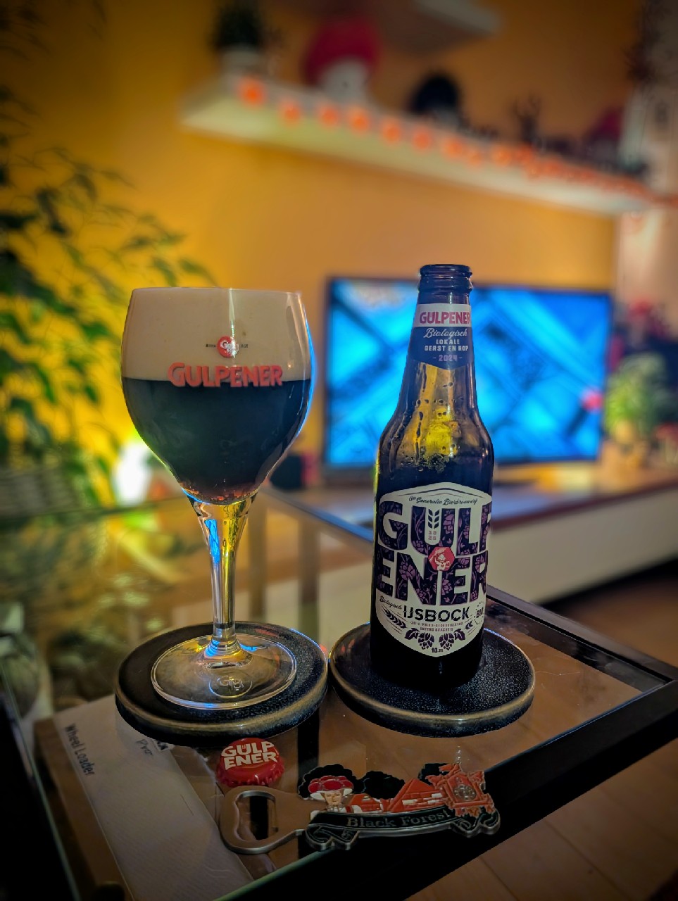 Ijsbock, Netherlands