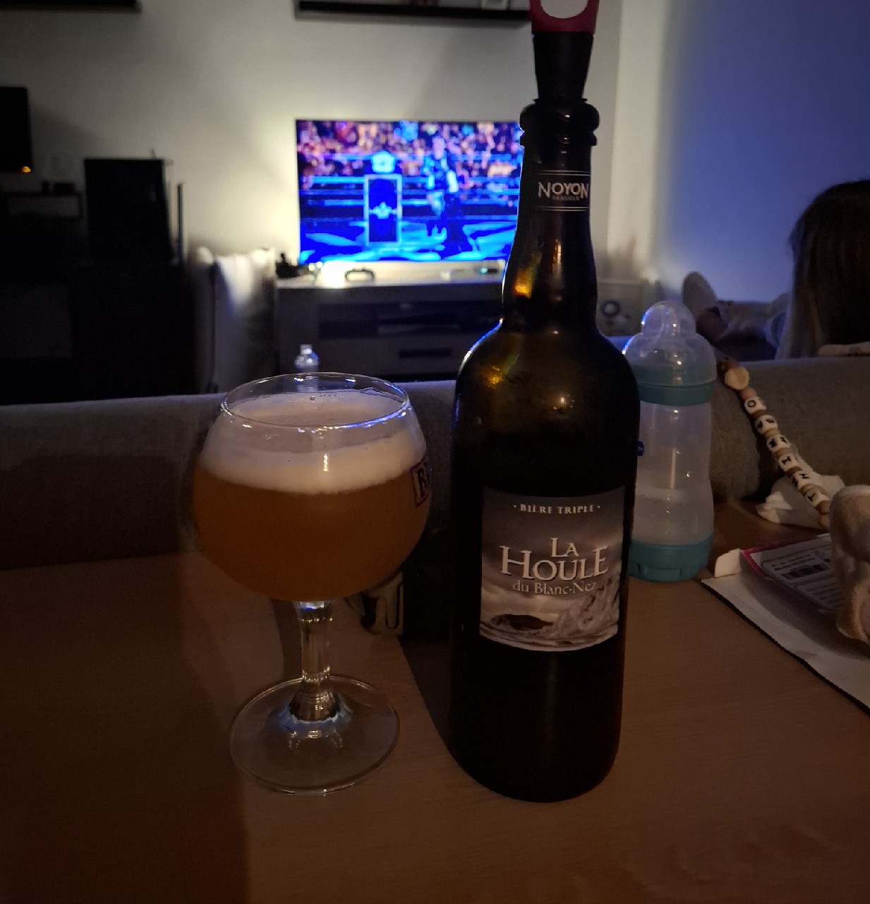 Houle Du Blanc-Nez, France