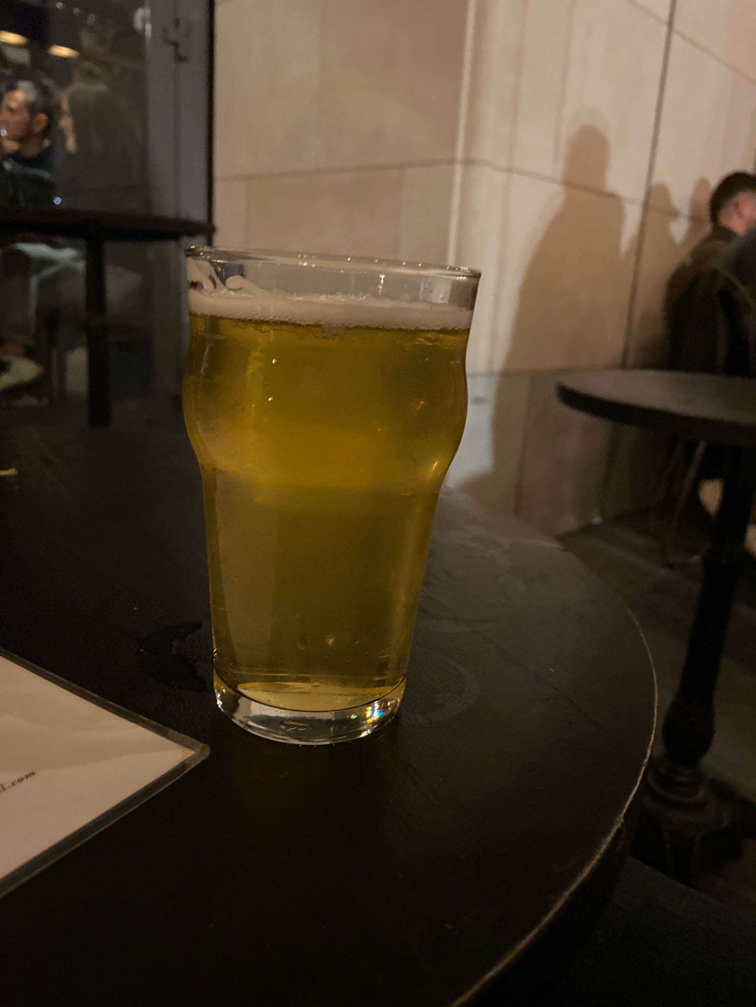 Vedett Extra White, Belgium